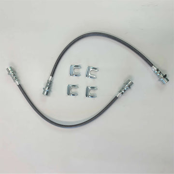 Metal Tech FJ Cruiser/4Runner Extended Rear Brake Lines